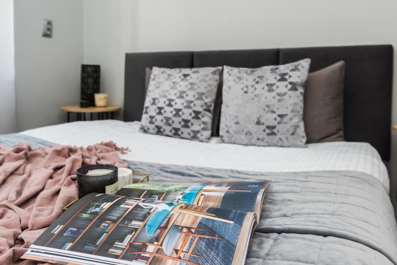 Wielopole Homes - Loftaffair Краков Экстерьер фото