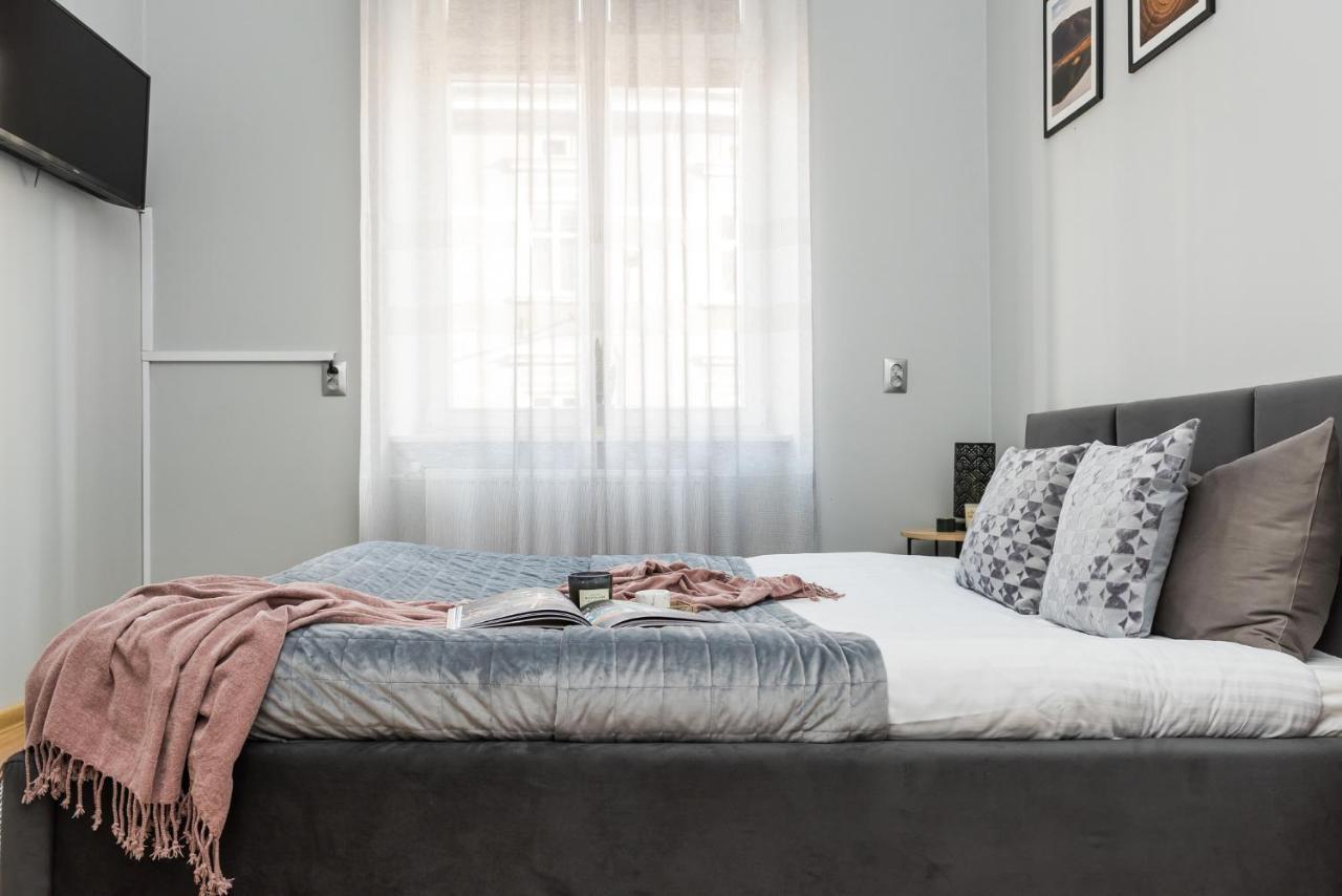 Wielopole Homes - Loftaffair Краков Экстерьер фото