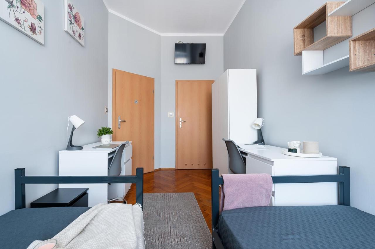 Wielopole Homes - Loftaffair Краков Экстерьер фото