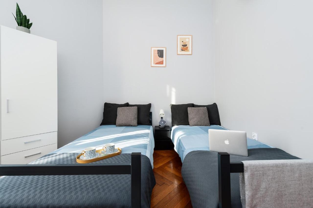 Wielopole Homes - Loftaffair Краков Экстерьер фото