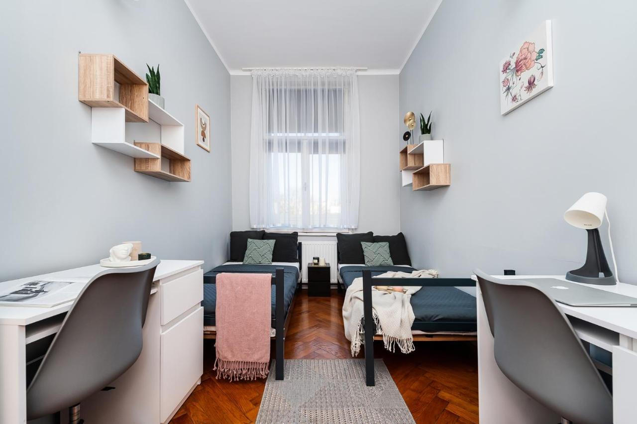 Wielopole Homes - Loftaffair Краков Экстерьер фото