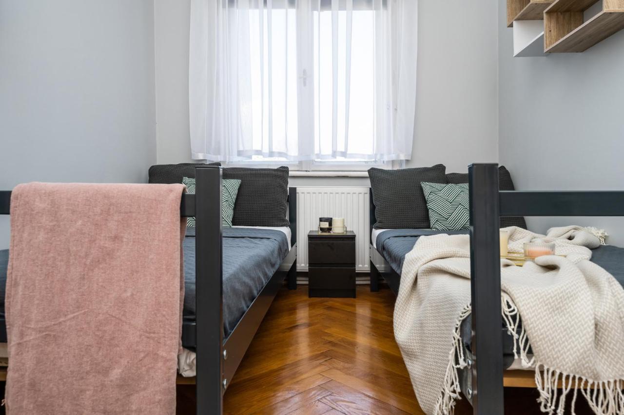 Wielopole Homes - Loftaffair Краков Экстерьер фото