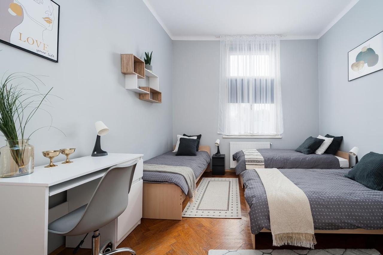 Wielopole Homes - Loftaffair Краков Экстерьер фото