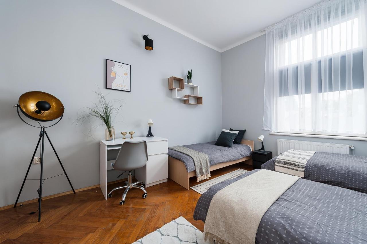 Wielopole Homes - Loftaffair Краков Экстерьер фото