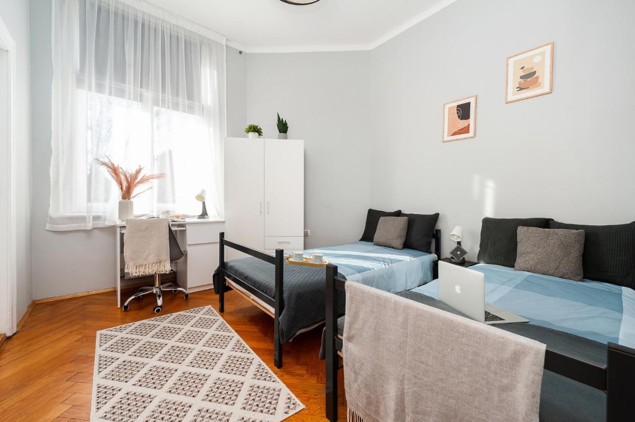 Wielopole Homes - Loftaffair Краков Экстерьер фото