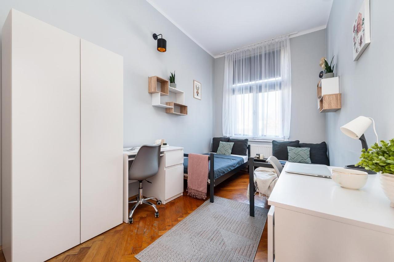 Wielopole Homes - Loftaffair Краков Экстерьер фото