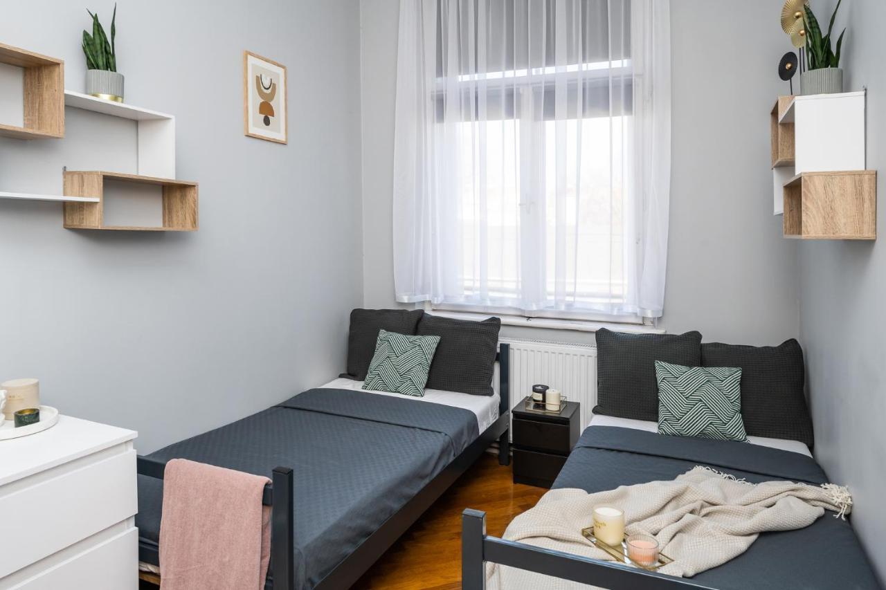 Wielopole Homes - Loftaffair Краков Экстерьер фото