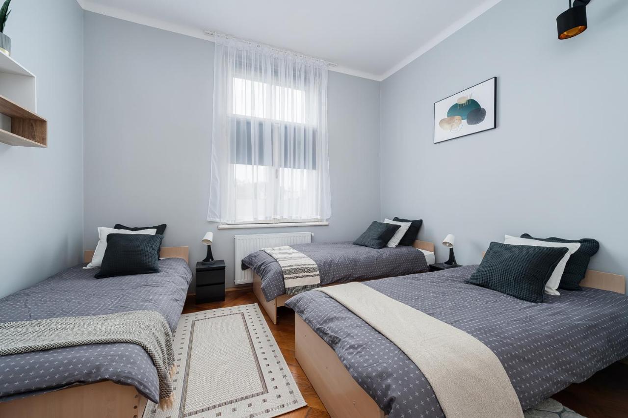 Wielopole Homes - Loftaffair Краков Экстерьер фото