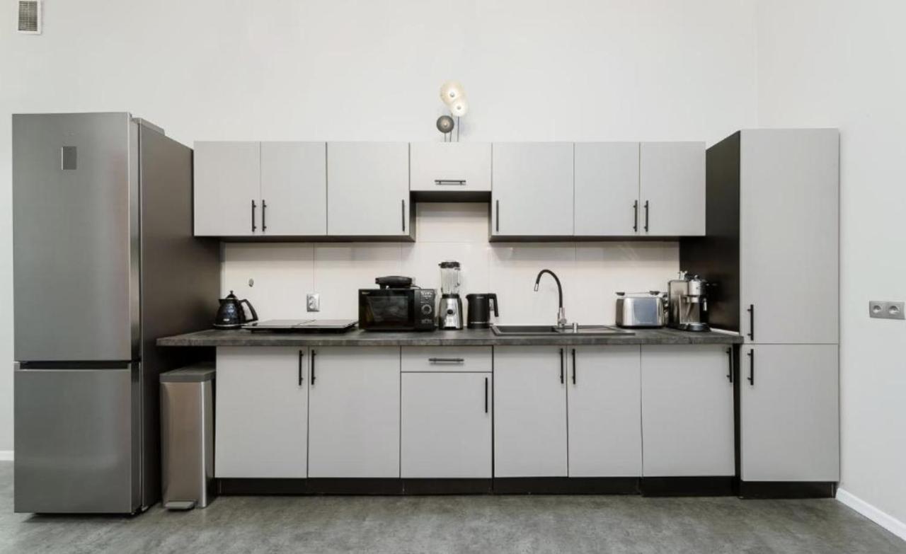 Wielopole Homes - Loftaffair Краков Экстерьер фото